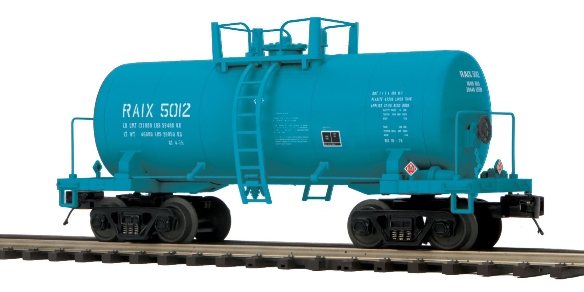 RAIX 8K TANK CAR