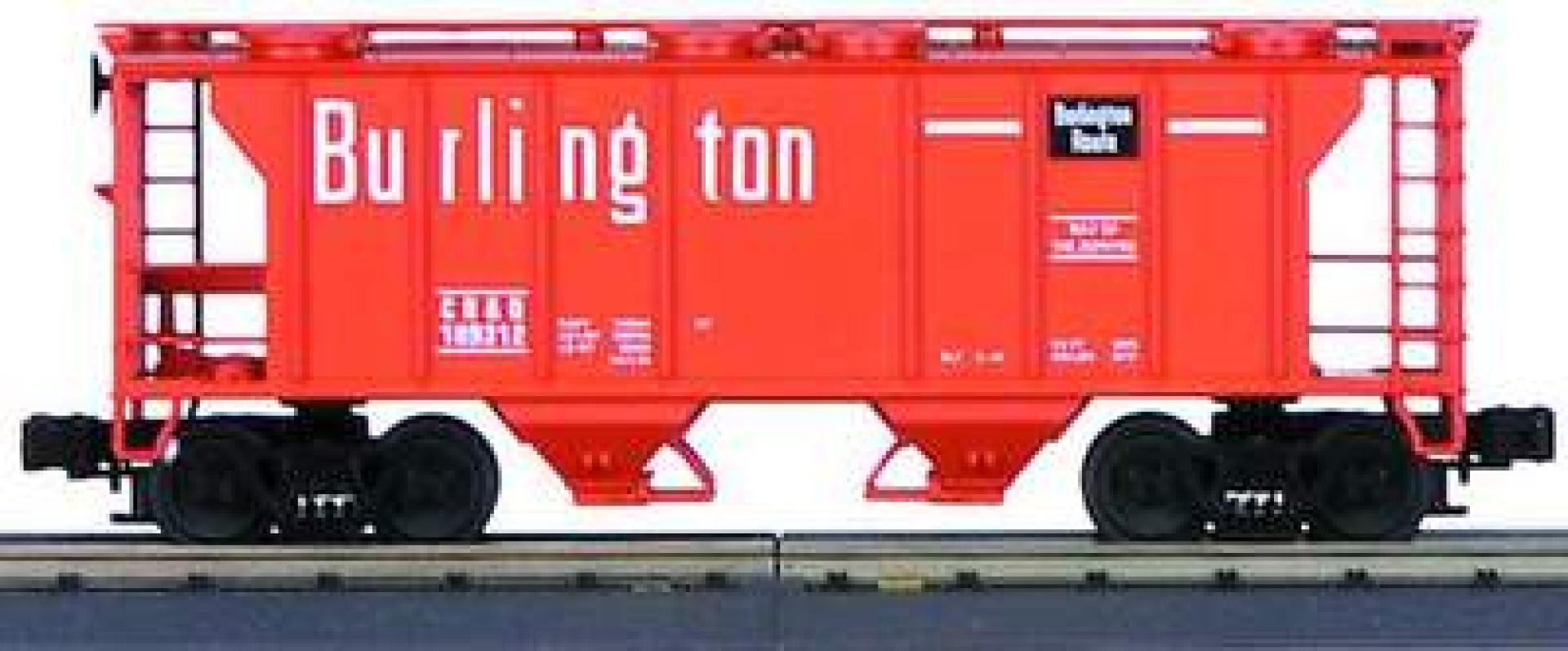 BURLINGTON PS-2 HOPPER