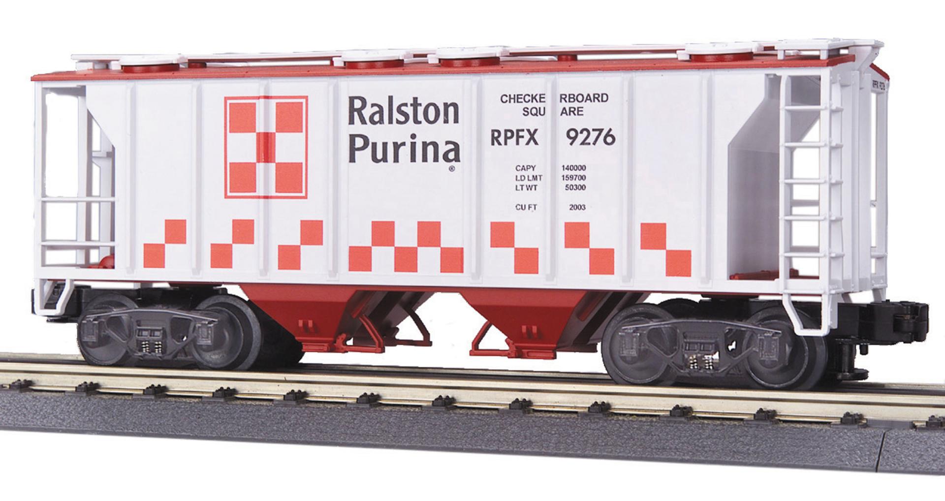 RALSTON PURINA PS-2 HOPPER