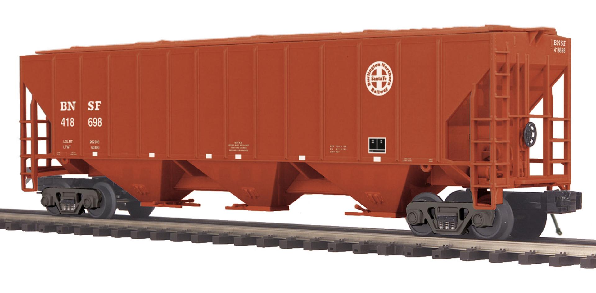 BNSF HOPPER CAR