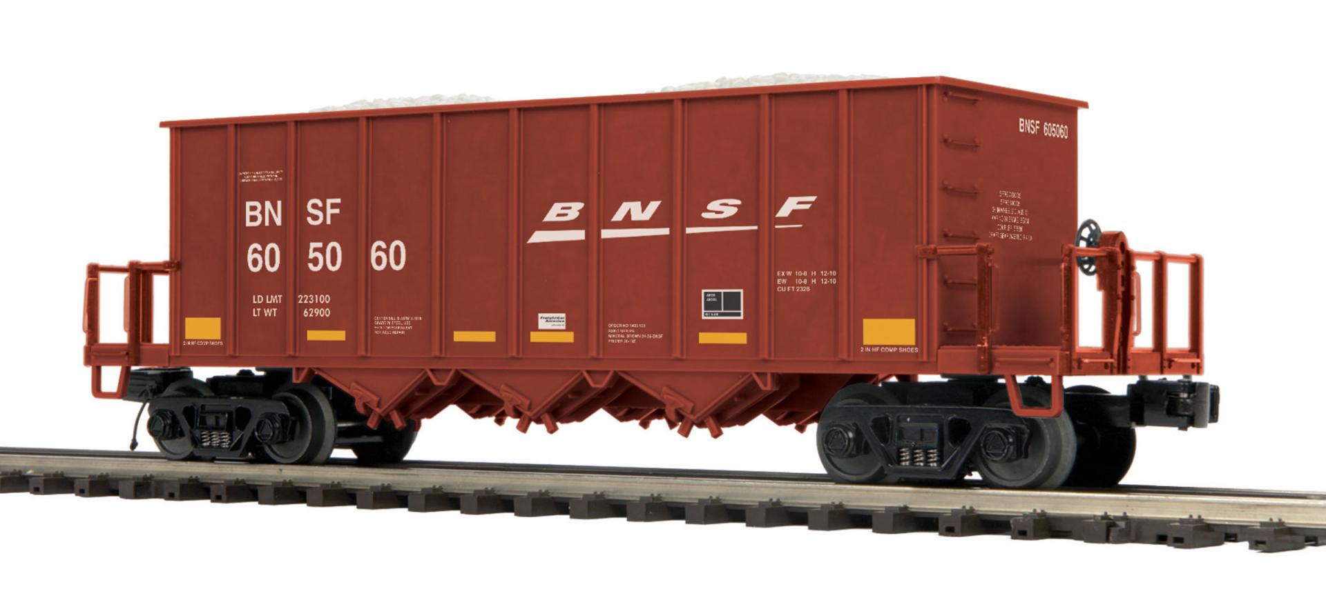 BNSF RAPID DISCHARGE CAR