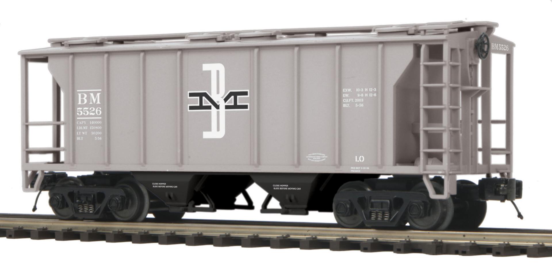 B&M PS-2 HOPPER