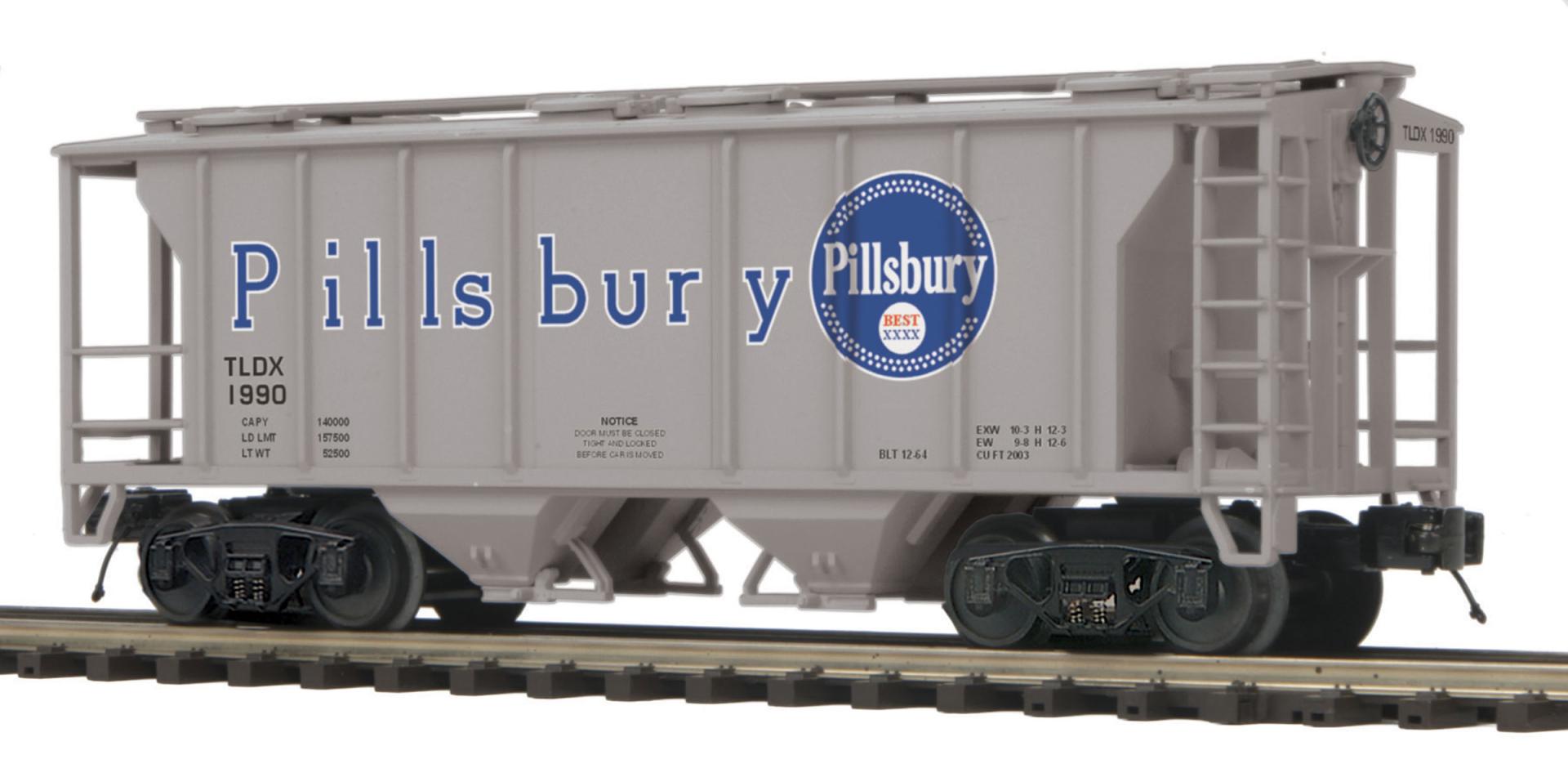 PILLSBURY PS-2 HOPPER