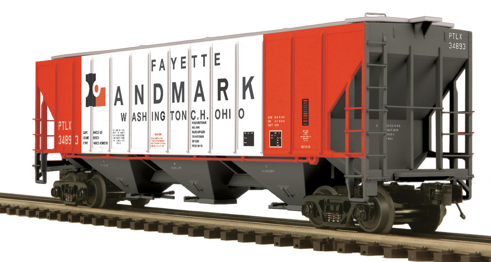LANDMARK PS-2CD HOPPER