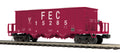 FEC DISCHARGE CAR