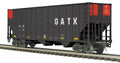 GATX COKE HOPPER