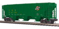 C&NW PS-2CD HOPPER