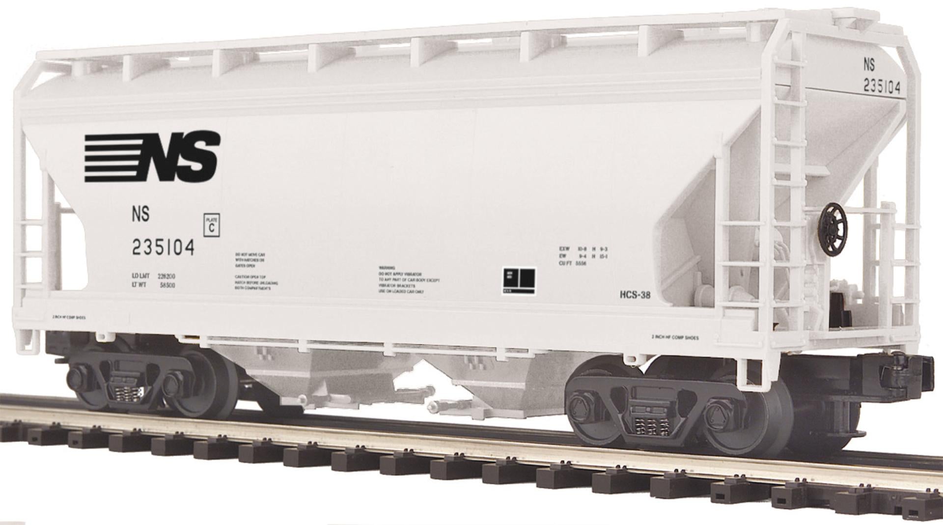 N.S. 2-BAY HOPPER