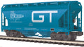GTW 2-BAY HOPPER