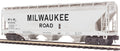 MILWAUKEE 3 BAY HOPPER