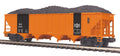 B&LE 4-BAY HOPPER