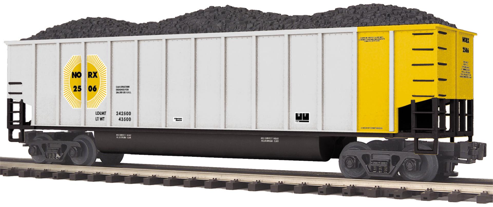 N.I.P.S. COALPORTER HOPPER