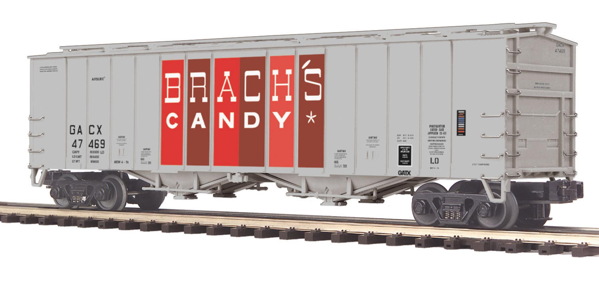 GACX 50' AIRSLIDE HOPPER