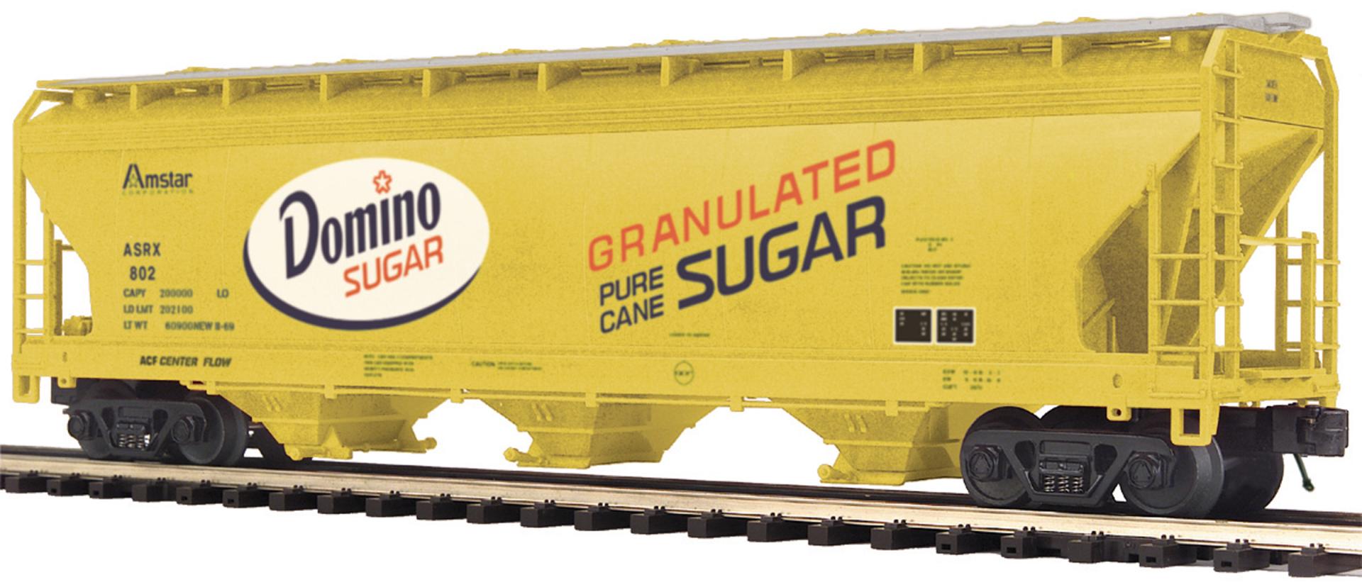 DOMINO SUGAR 3-BAY HOPPER