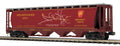 PRR 100 TON HOPPER