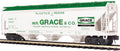 W.R. GRACE & CO 3-BAY HOPPER
