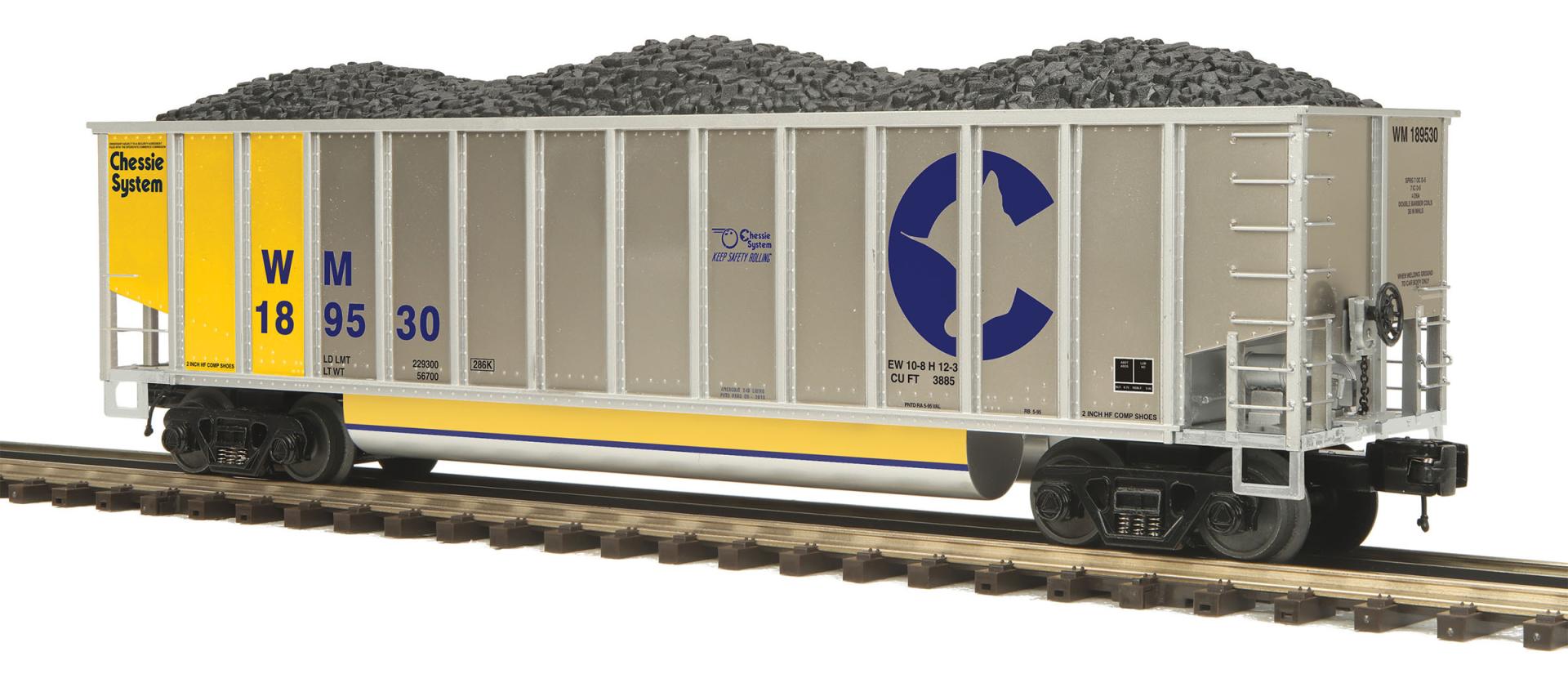 CHESSIE COALPORTER HOPPER
