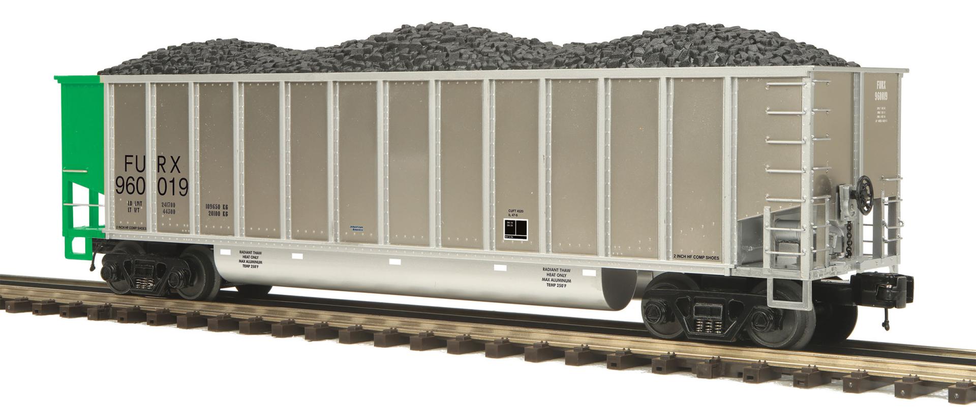 FURX COALPORTER HOPPER