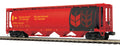 C.W. 100 TON HOPPER