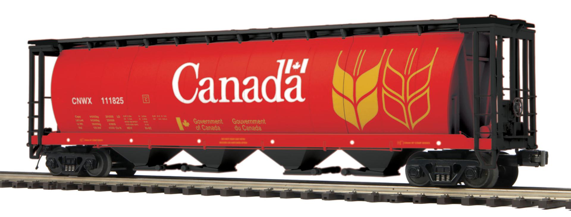 CANADA 100 TON HOPPER