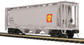 SHELL 3-BAY HOPPER