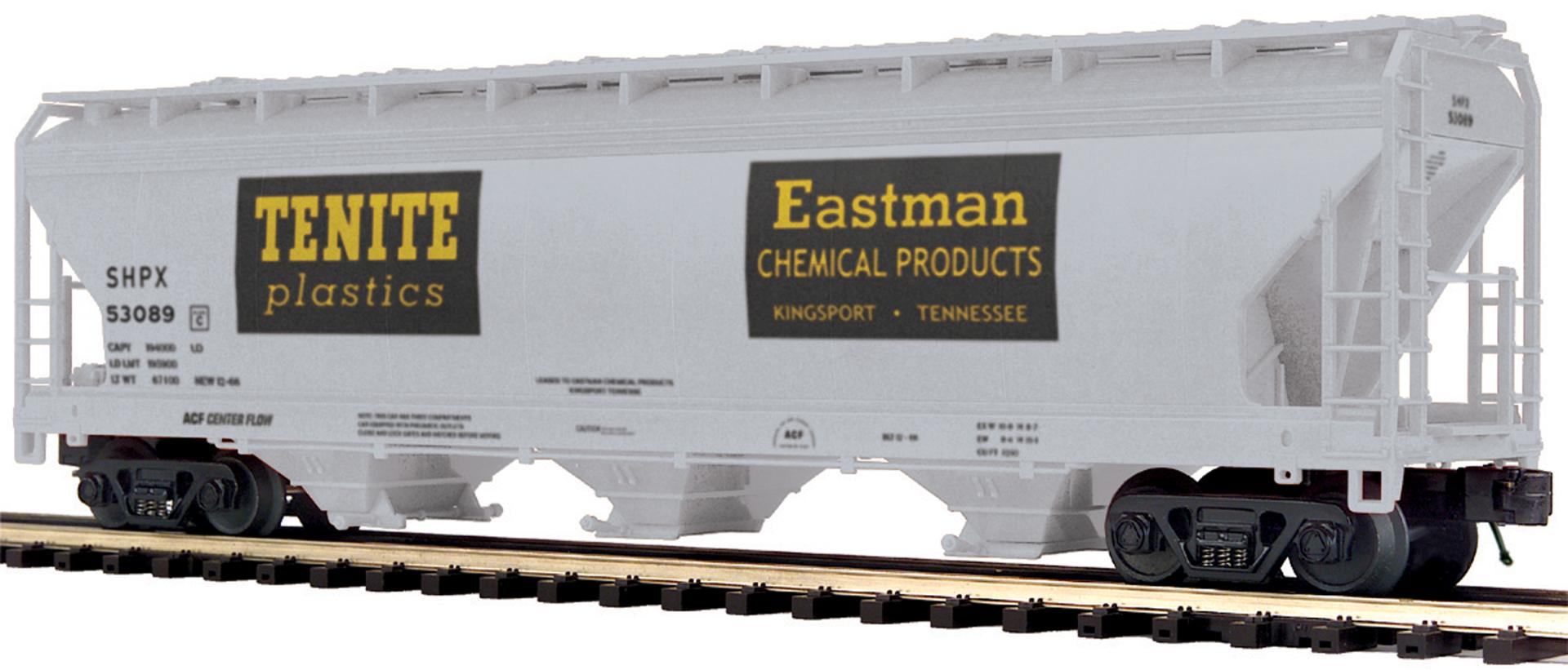 TENITE PLASTICS 3-BAY HOPPER