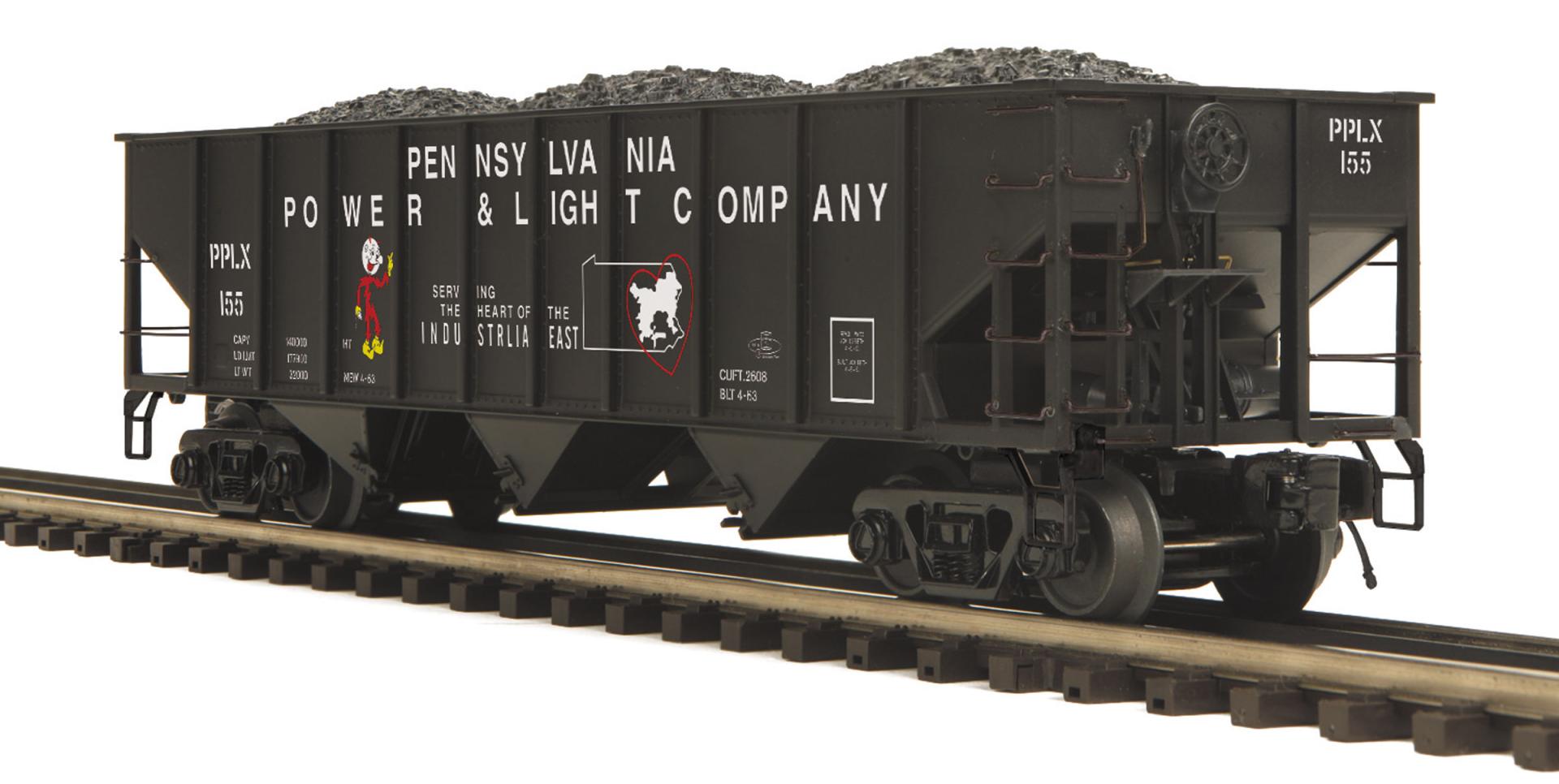 PRR PWR & LIGHT