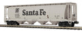 SANTA FE HOPPER CAR