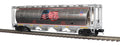U.P. PLATED HOPPER CAR