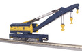 ALASKA O SCALE CRANE CAR