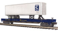 CHESSIE FLAT W/TRAILER