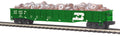 B.N. GONDOLA W/LOAD