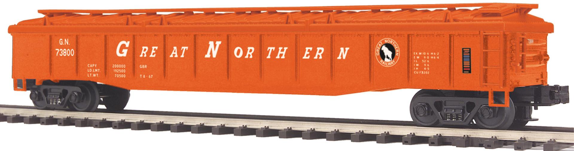 G.N. GONDOLA W/COVER