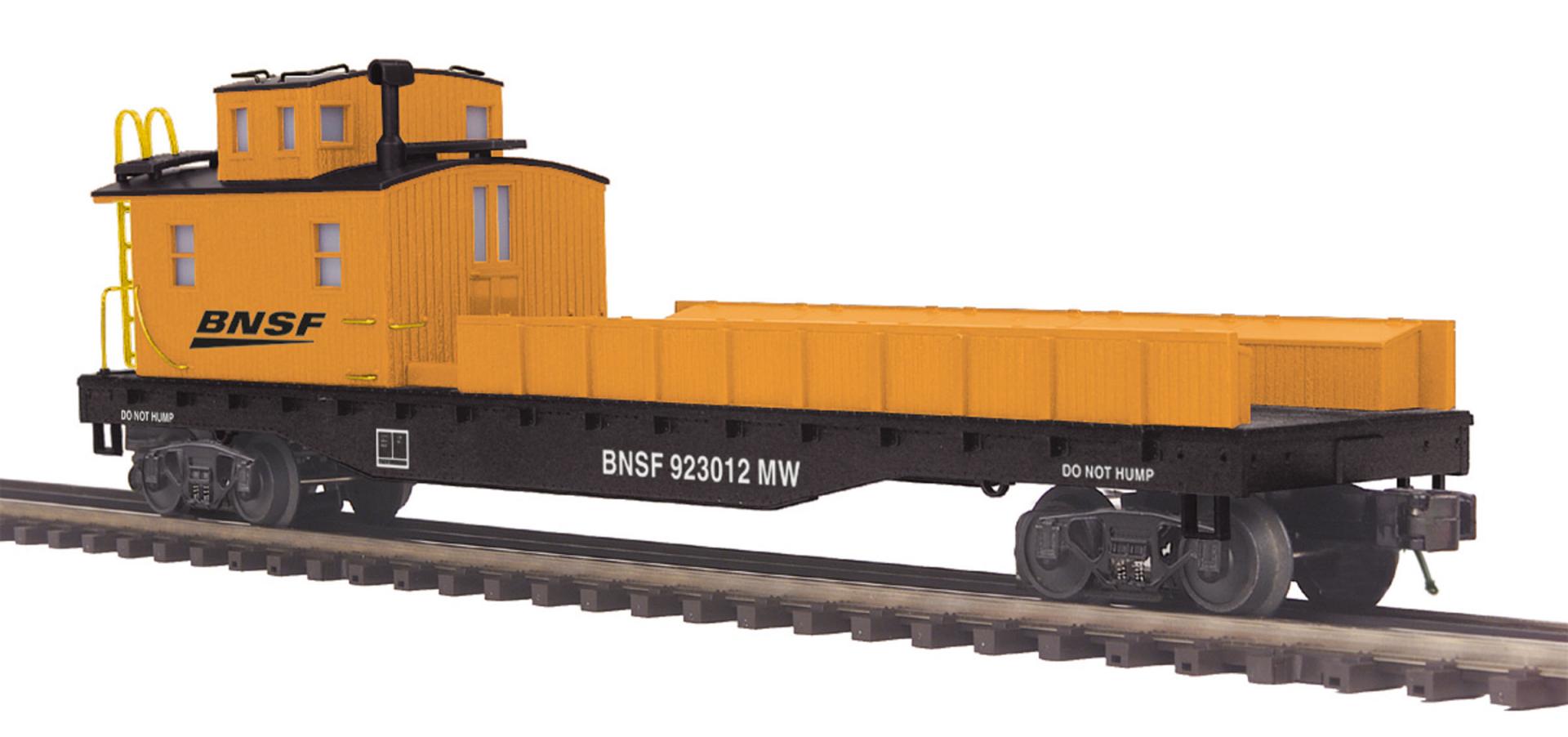 BNSF CRANE TENDER