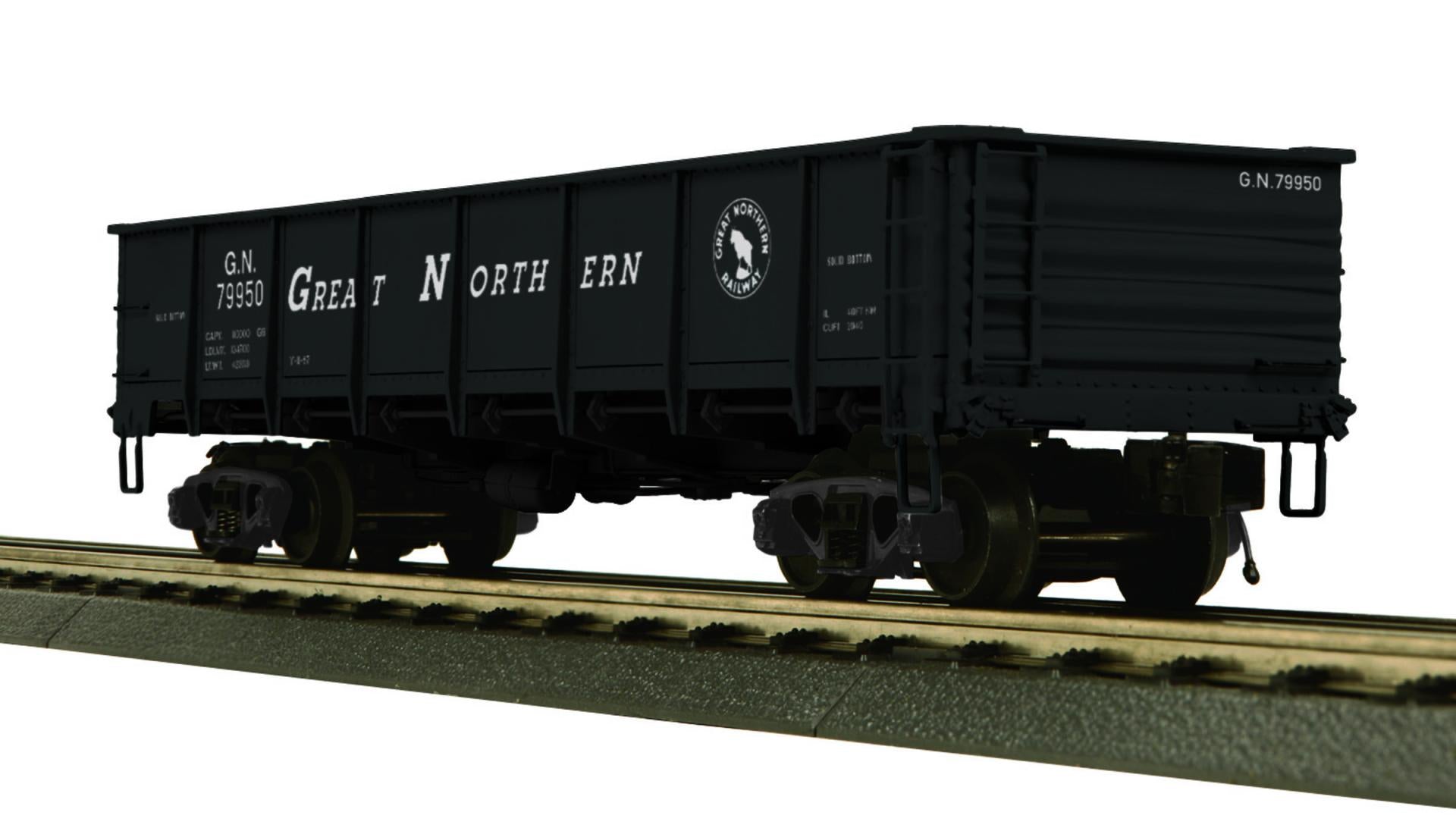G.N. 55 TON GONDOLA