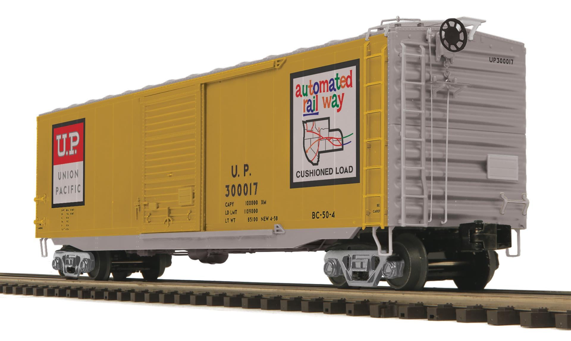 U.P. PS-1 BOX CAR