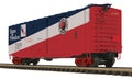 N.P. 50' BOX CAR