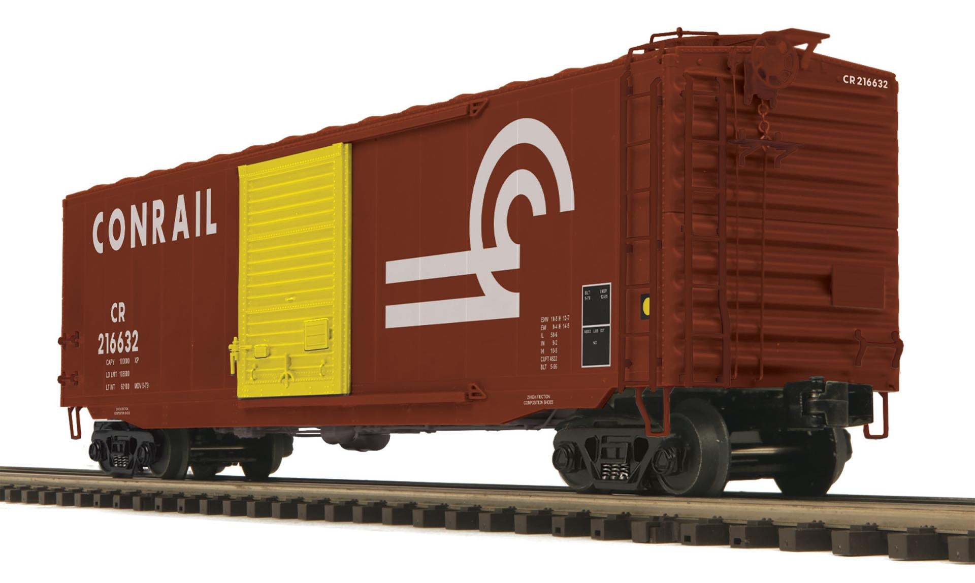 CONRAIL 50' PS-1 BOXCAR