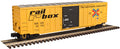 RAILBOX 50' BOX CAR