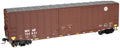 BNSF 50' BOX CAR