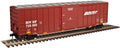 BNSF 50' BOX CAR