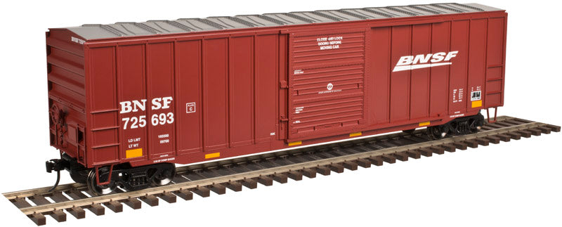 BNSF 50' BOX CAR