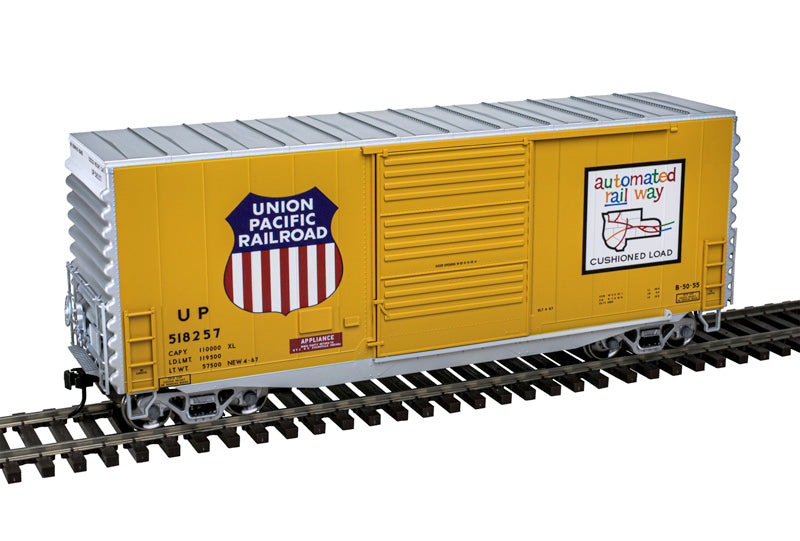 U.P. 40' HC BOX CAR