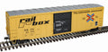 RAILBOX BOX CAR