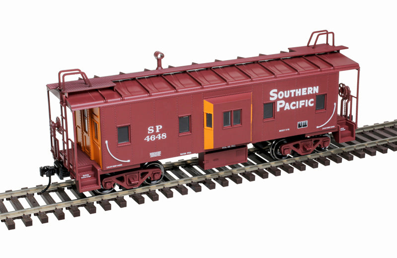 S.P. BAY WINDOW CABOOSE