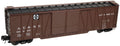 SANTA FE 50' BOX CAR