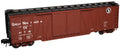 G.N. 50' BOX CAR
