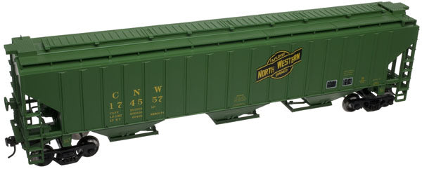 C.& N.W. PS-4750 HOPPER