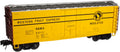 G.N./WFE 40' BOX CAR