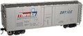 THERMICE CORP. 40' BOX CAR